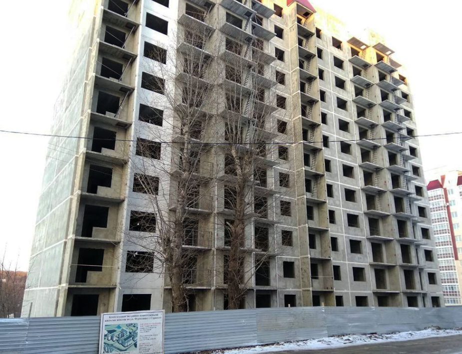 по ул. Фурманова, 9